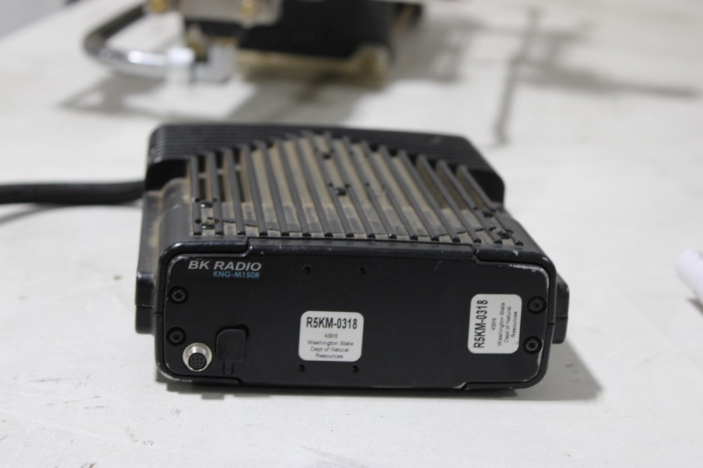 Bendix King BK   KNG-M150R   mobile radio