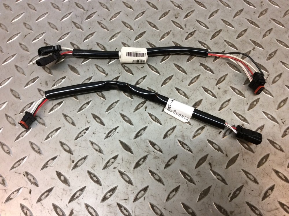 14-24 Harley Davidson Touring Electra Left Hand Control Switch Pack 69200034