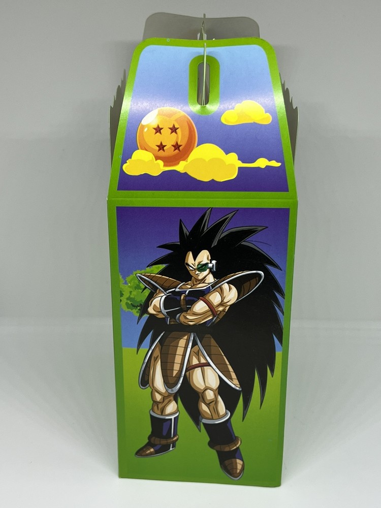 10 ct. Pack - Dragon Ball Candy Boxes (High Quality)