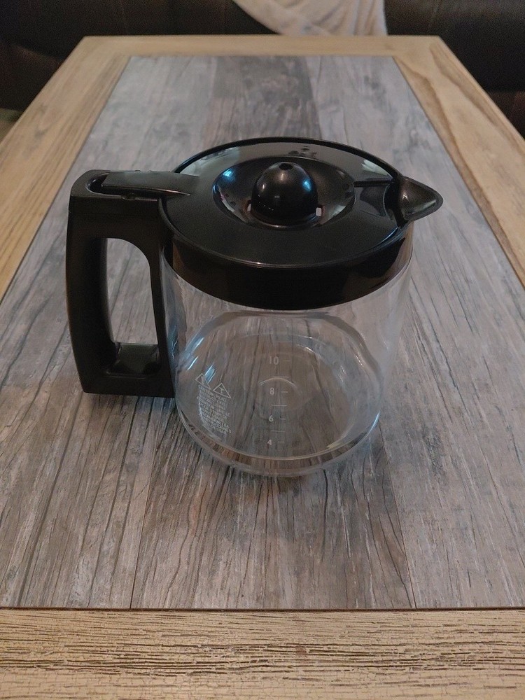 HAMILTON BEACH FLEX BREW 12 CUP CARAFE REPLACEMENT COFFEE POT FROM MODEL 49957