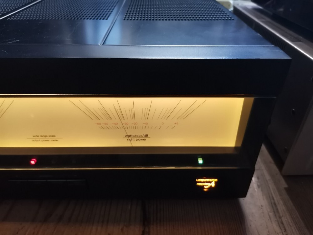 Technics SE-A5 Technics power amplifier.