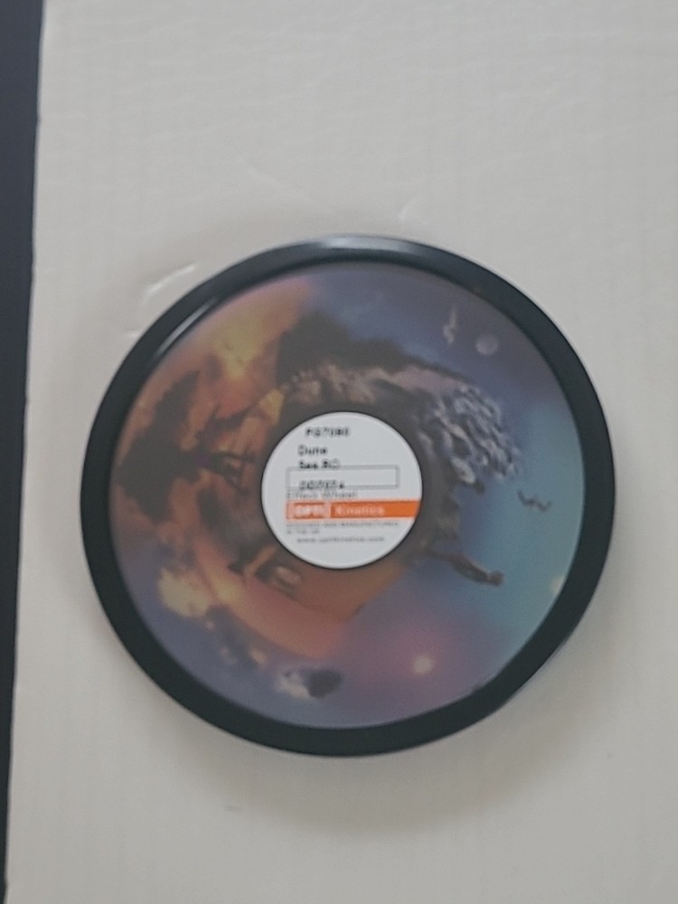 Optikinetics 6” Effect Wheel-Dune Sea