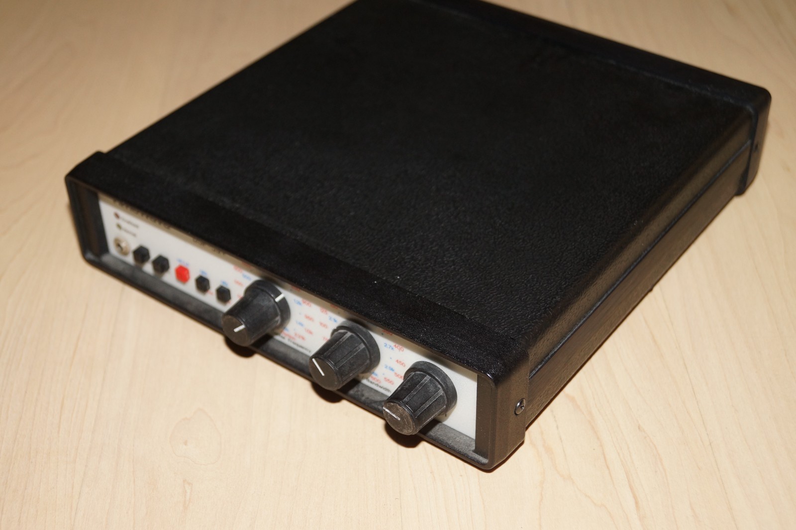 Timewave DSP-59+ Digital Audio Noise Reduction Filter w/AC Supply