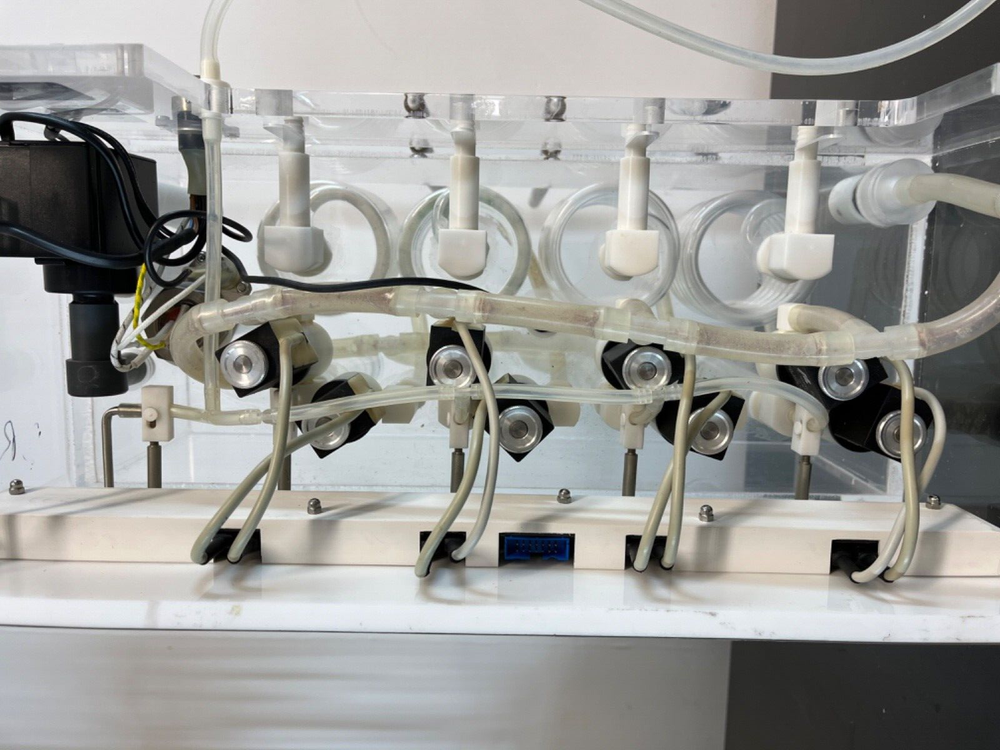 LSI Letica Panlab LE 13206 Automatic Organ Bath