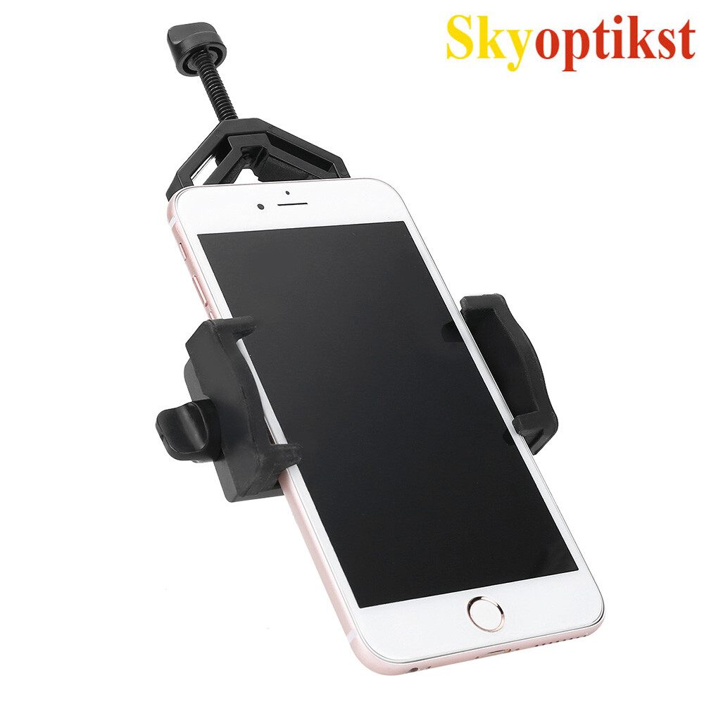 Universal Cell Phone Adapter Clip Mount Binocular Monocular Spotting Scope
