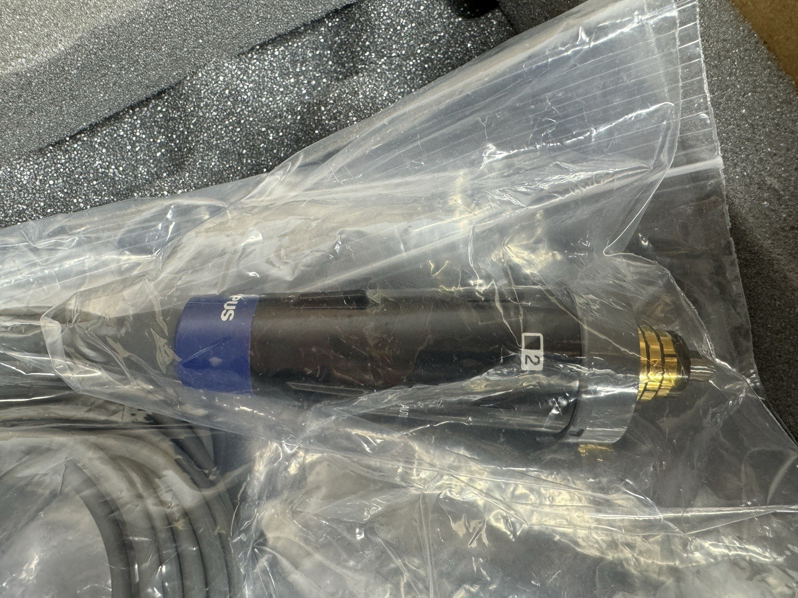 Olympus TD-SB400 SonicBeat Autoclavable Transducer