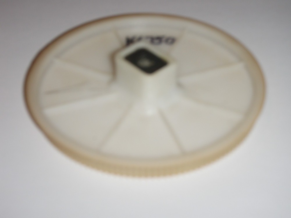 Large Timing Gear Wheel for Regal Breadmaker Machine Model K6750 only