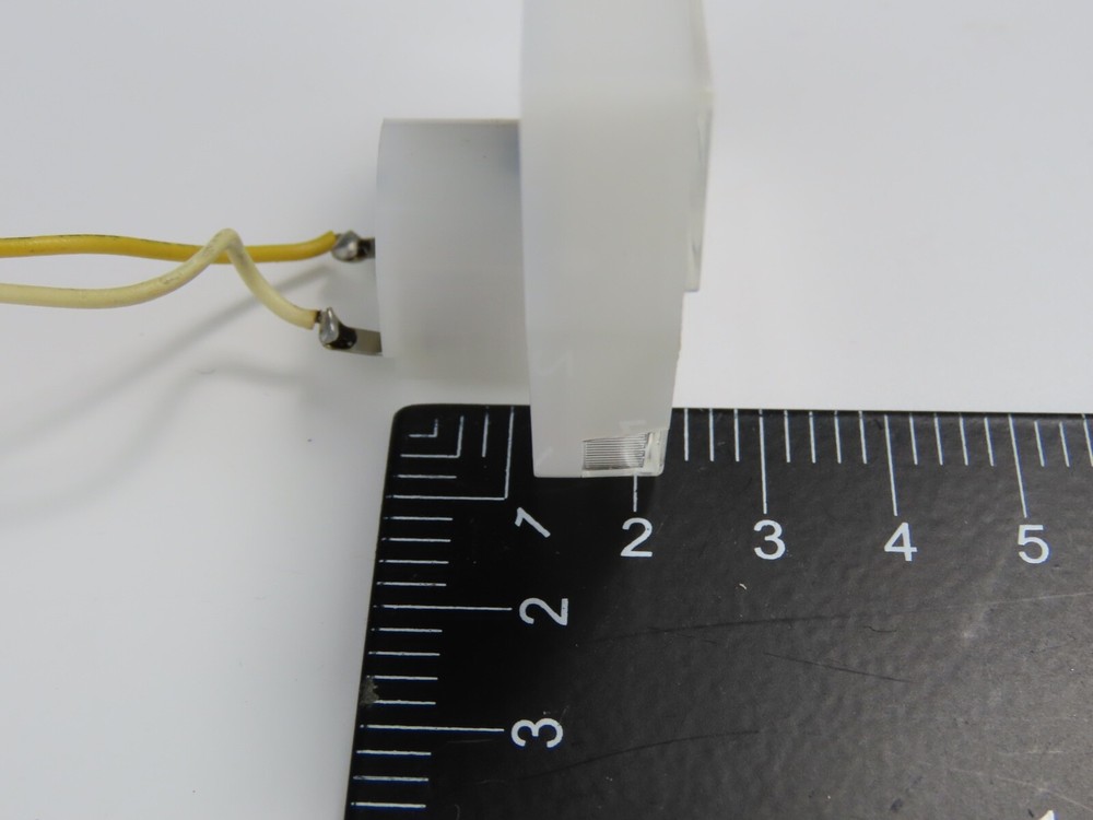 *Technics ST-9030* VU Meter Signal Tuner Part /CH43