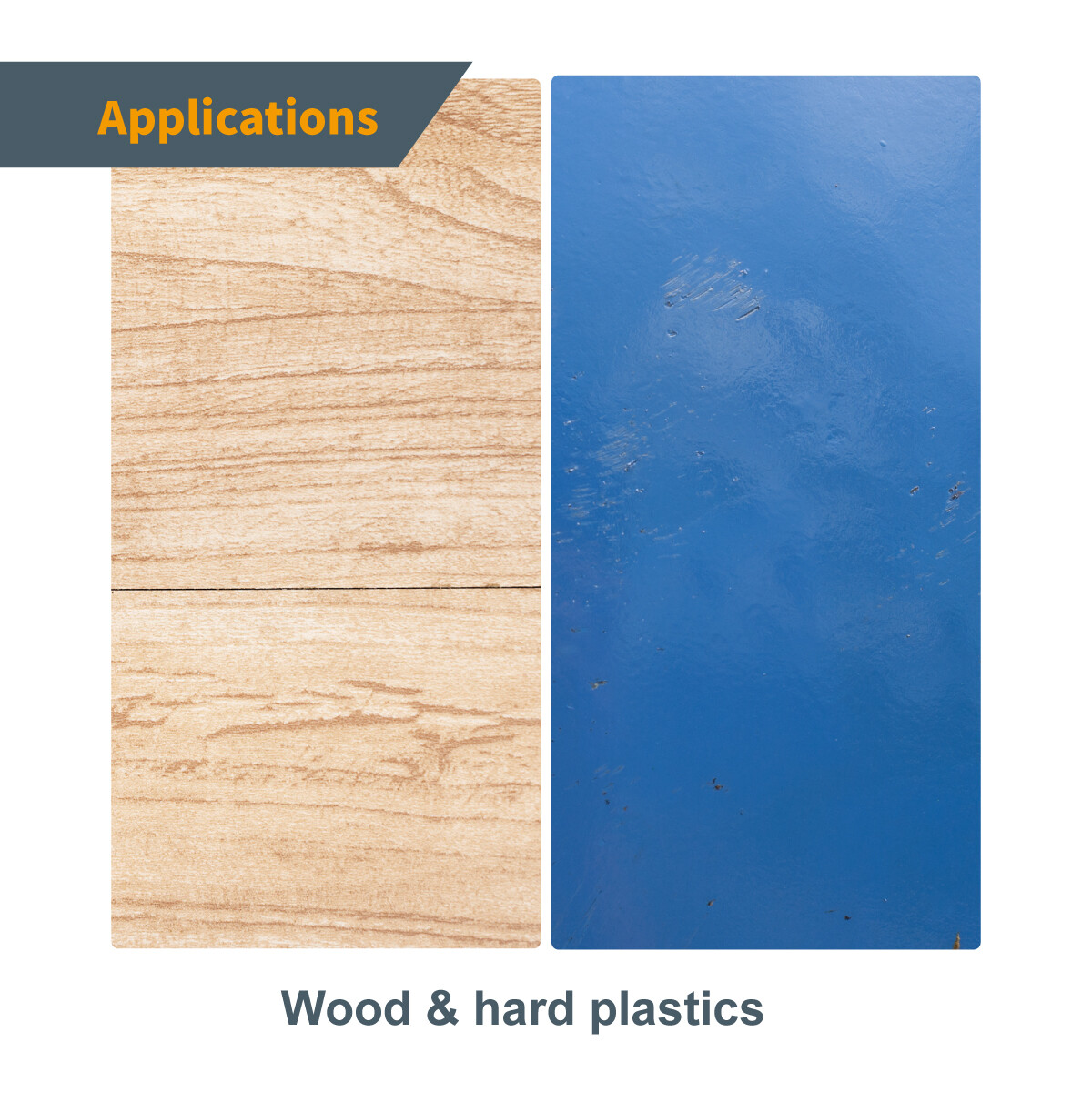 POWERTEC Solid Carbide Router Bit, Spiral Down Cut, 1/4" Shank x 1/4 Dia (73004)