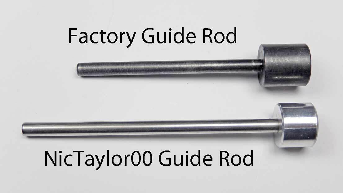 ATI / GSG / Sig / Mauser Enhanced Recoil System for the 1911 22LR