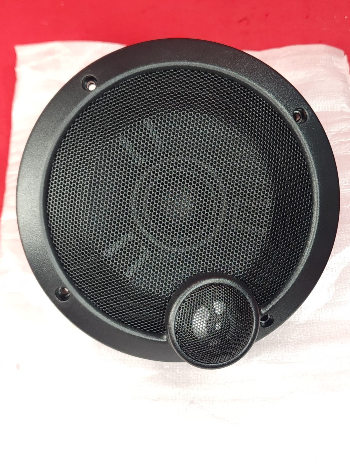 2 x OEM Harley-Davidson 6.5" Boom Audio Stage 2 Speakers, Left & Right