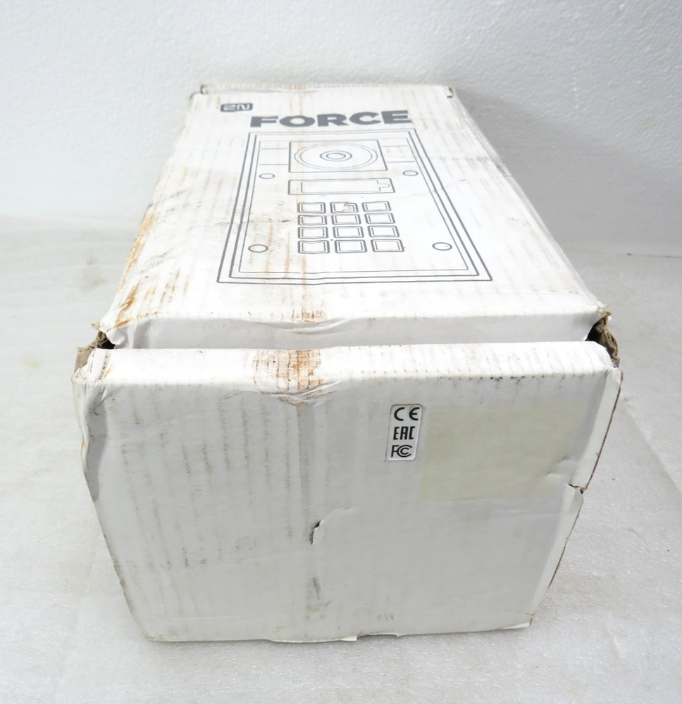 2N IP Force HD Camera 1 Button 9151101CHW [CTX]