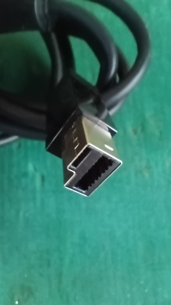 Microsoft Xbox One Kinect Wired Motion Sensor Black Model 1520