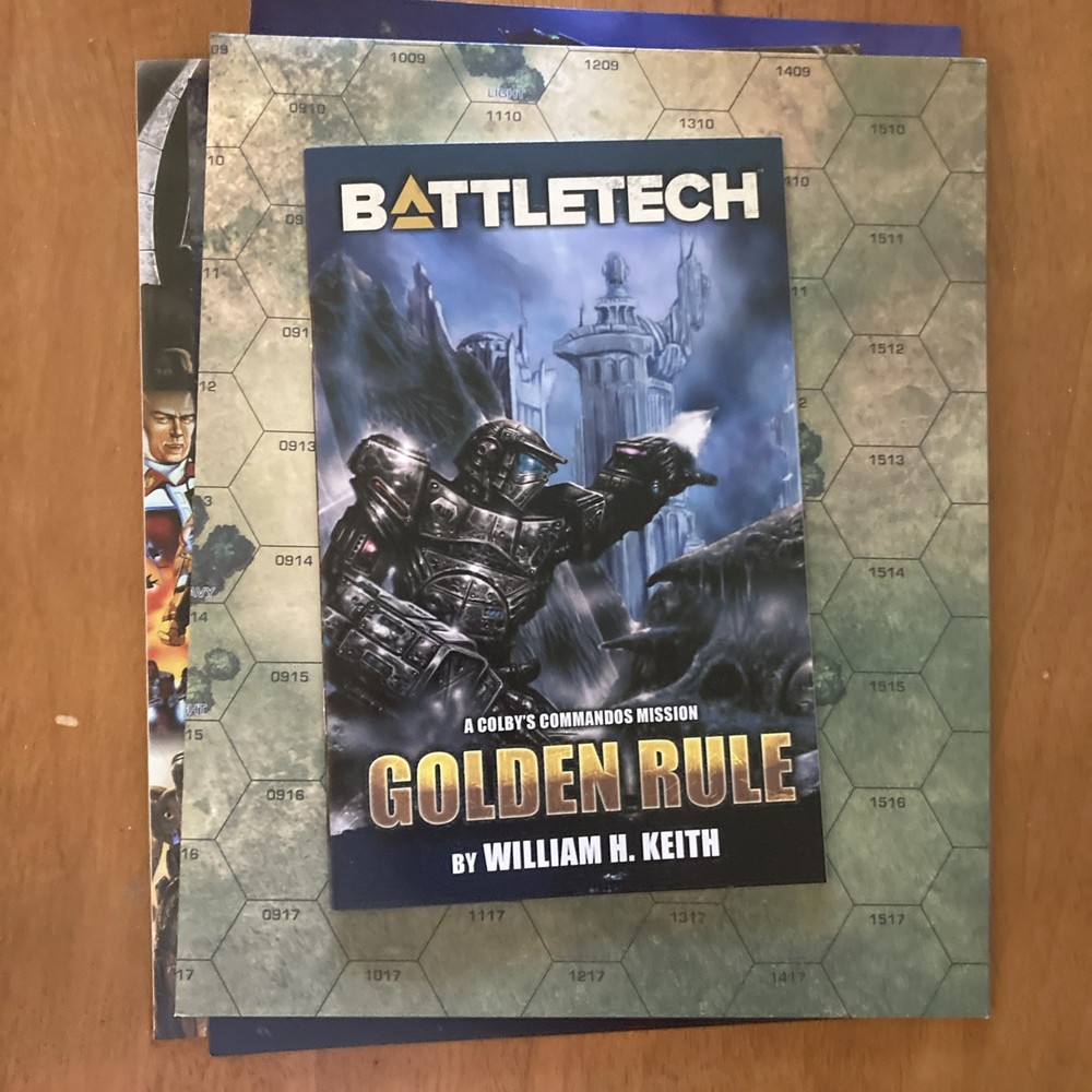 Battletech Beginner Box Catalyst Topps 2018 Comes With 2 Miniatures