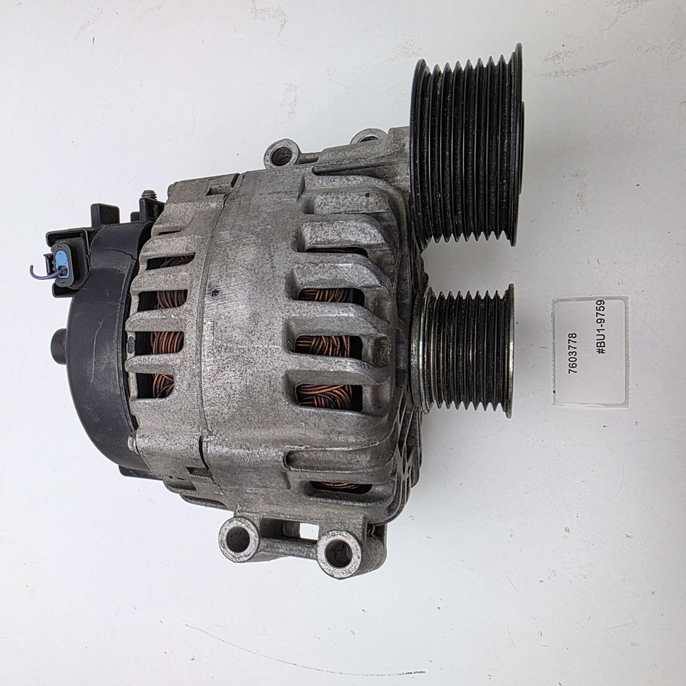 2009-2015 BMW 740i Alternator 7603778