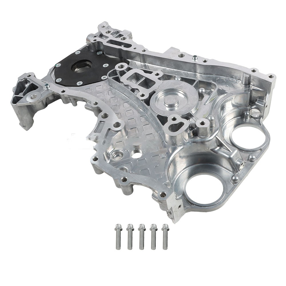 Timing Cover for 2011-2021 GM Cruze Sonic Trax Buick 1.4L 25199424 55562788 NEW