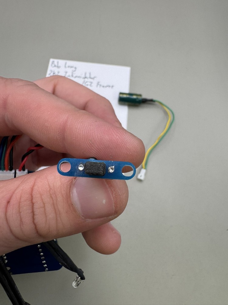 Bob Long 2k2 Intimidator LED Frame Board Kit