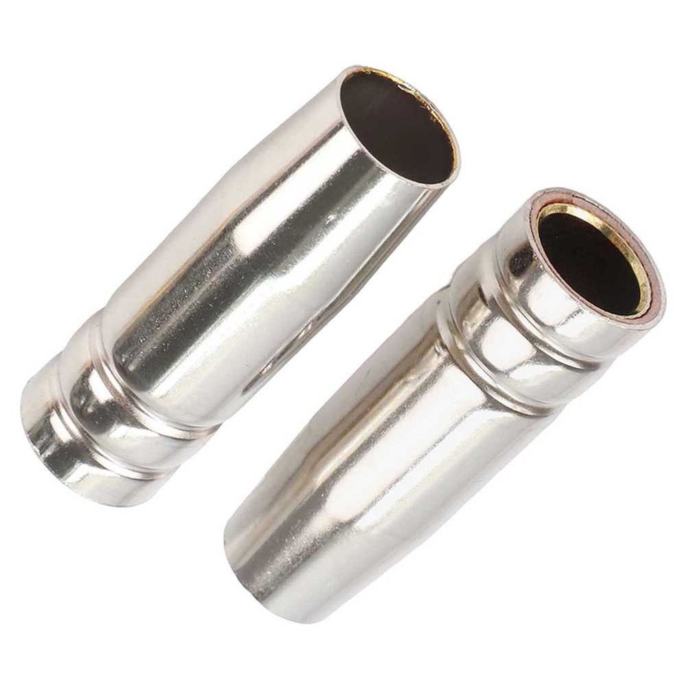 26 Piece For 15AK For MIG Welding Kit 1.0mm Tips Nozzles Diffusers Copper