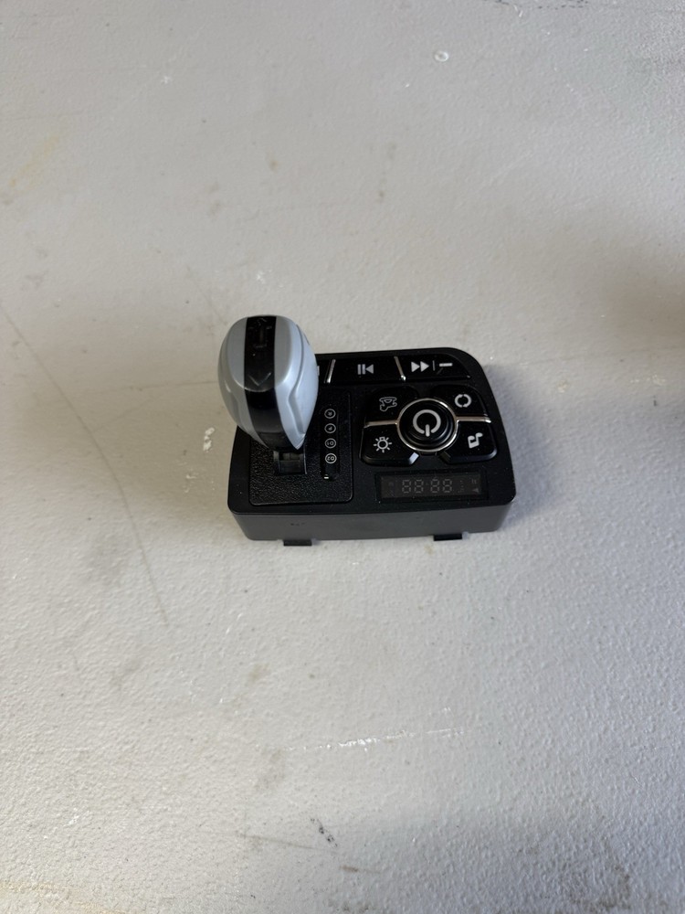 Kids Lamborghini 12V Veneno Control Panel