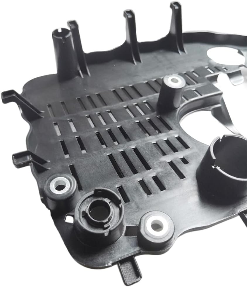Engine Oil Pan Baffle Insert with Valve Replacement for Volkswagen Beetle...