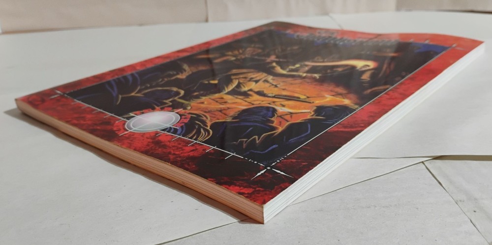 Vampire The Masquerade The Inquisition White Wolf WW2020 RPG Sourcebook