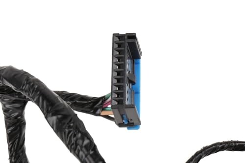 25776048 Steering Wheel Pad Accessory Wiring Harness