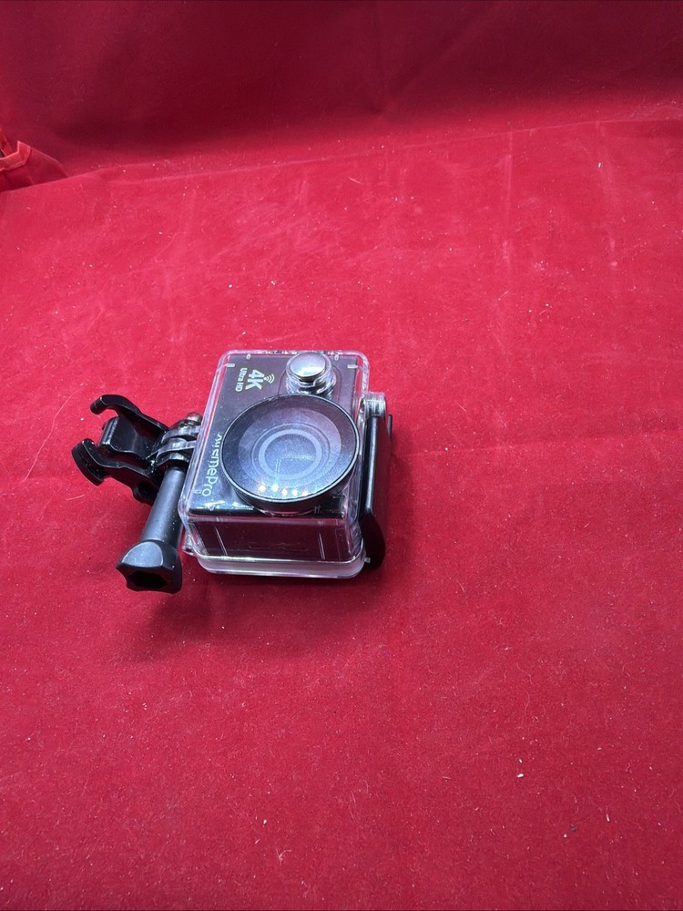 XtremePro 4KUltra HD Camera