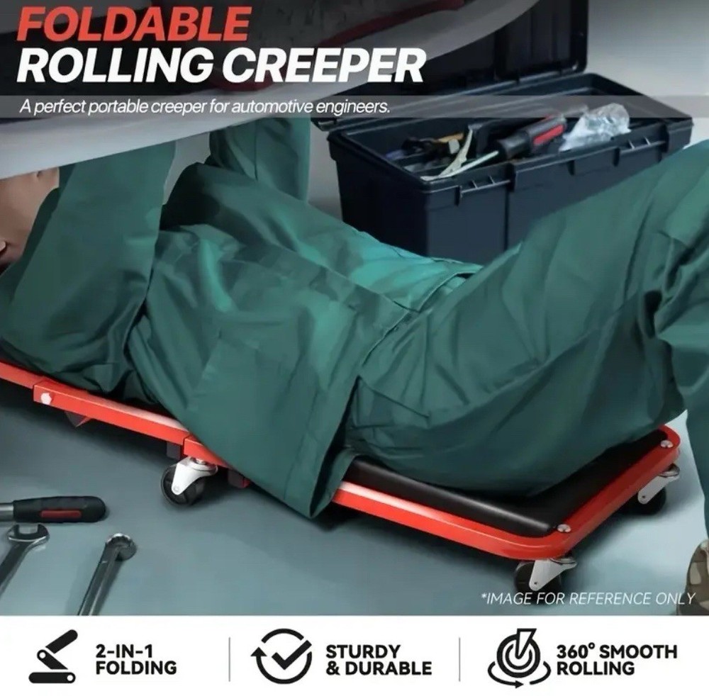 Mechanical Creeper