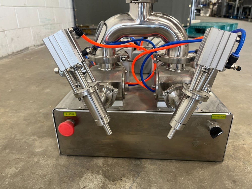 Tabletop Piston Depositor (Quantitative Filling)