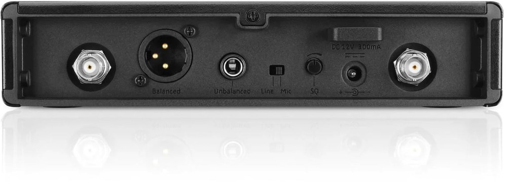 Sennheiser XSW 2-835-A Handheld Wireless Microphone - A Range