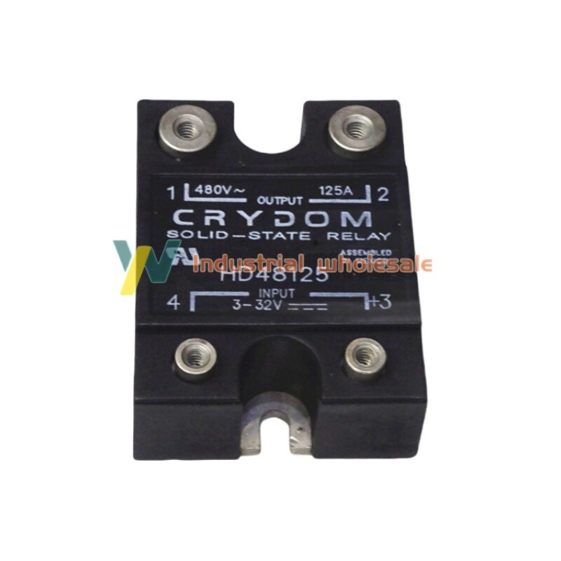 1PC Brand new CRYDOM HD48125 Solid State Relay