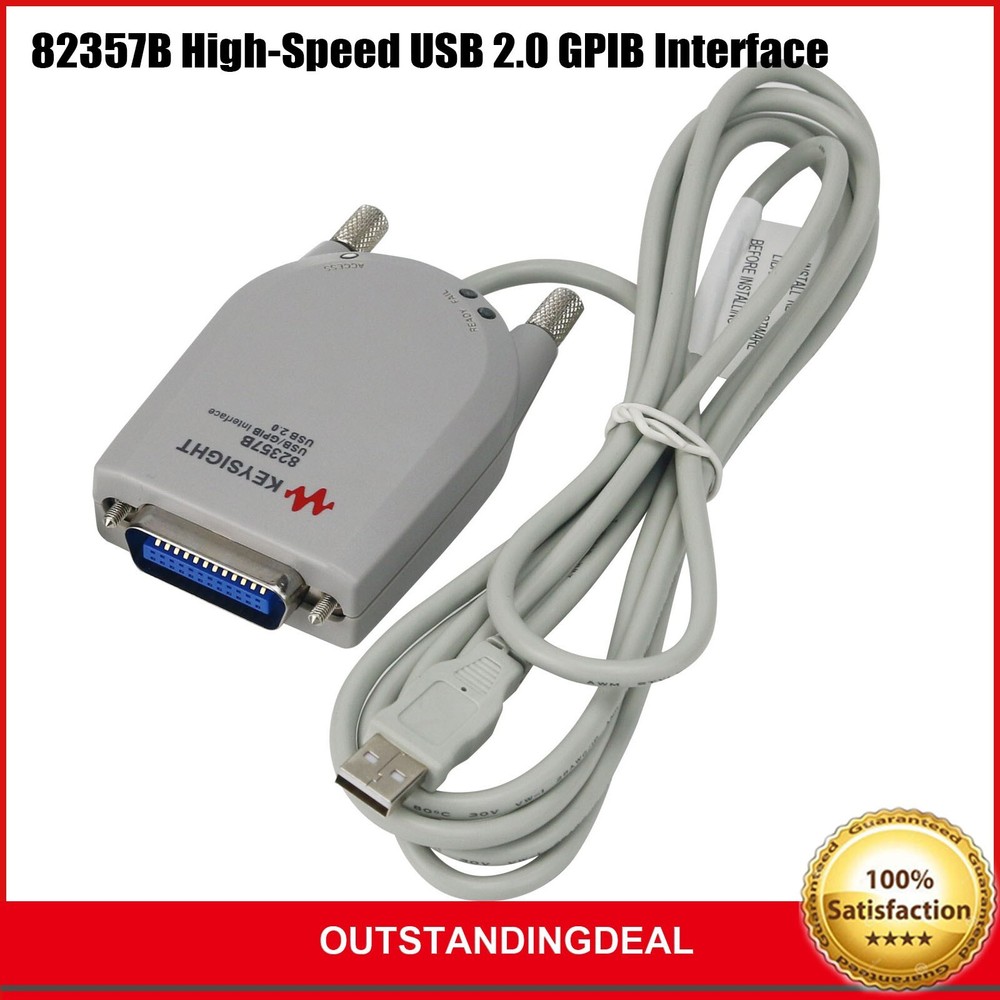 For HP Agilent Technologies 82357B High-Speed USB 2.0 GPIB Interface ot25
