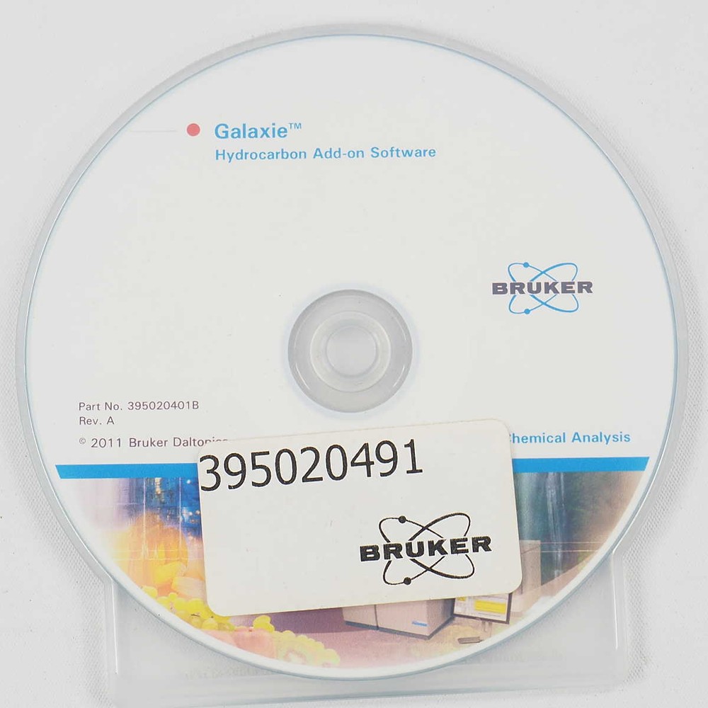 NEW Hydrocarbon Add-on for Galaxie Chromatography Data Software