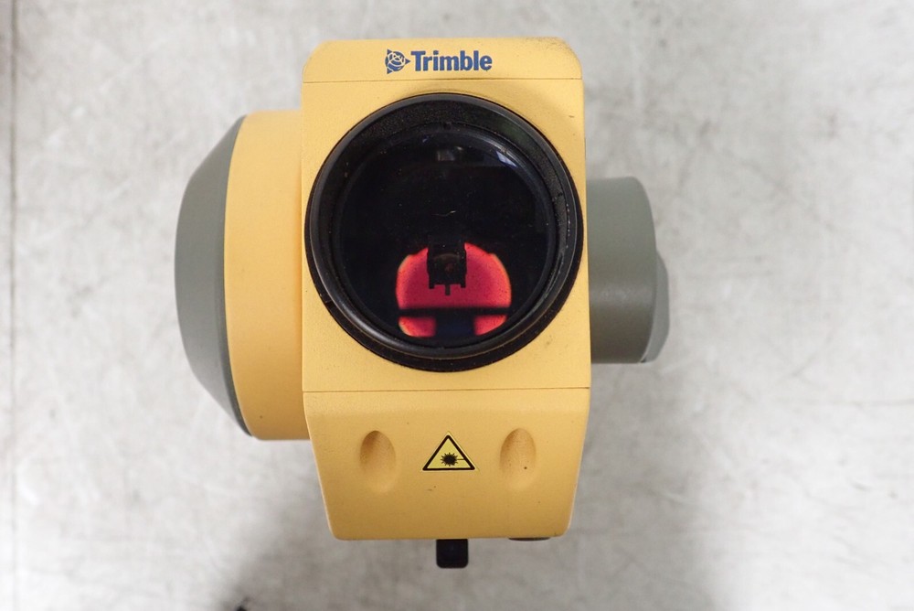 Trimble 3303 DR Direct Reflex Survey Total Station with Case