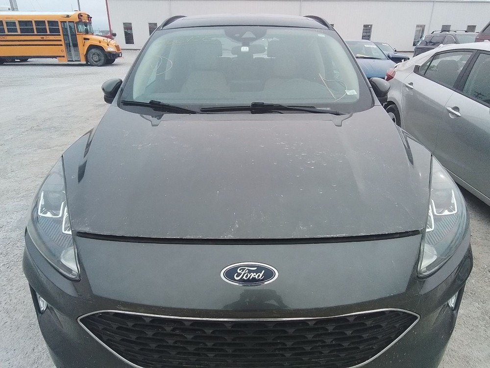 2020 Ford Escape Front 8.0" Display Screen