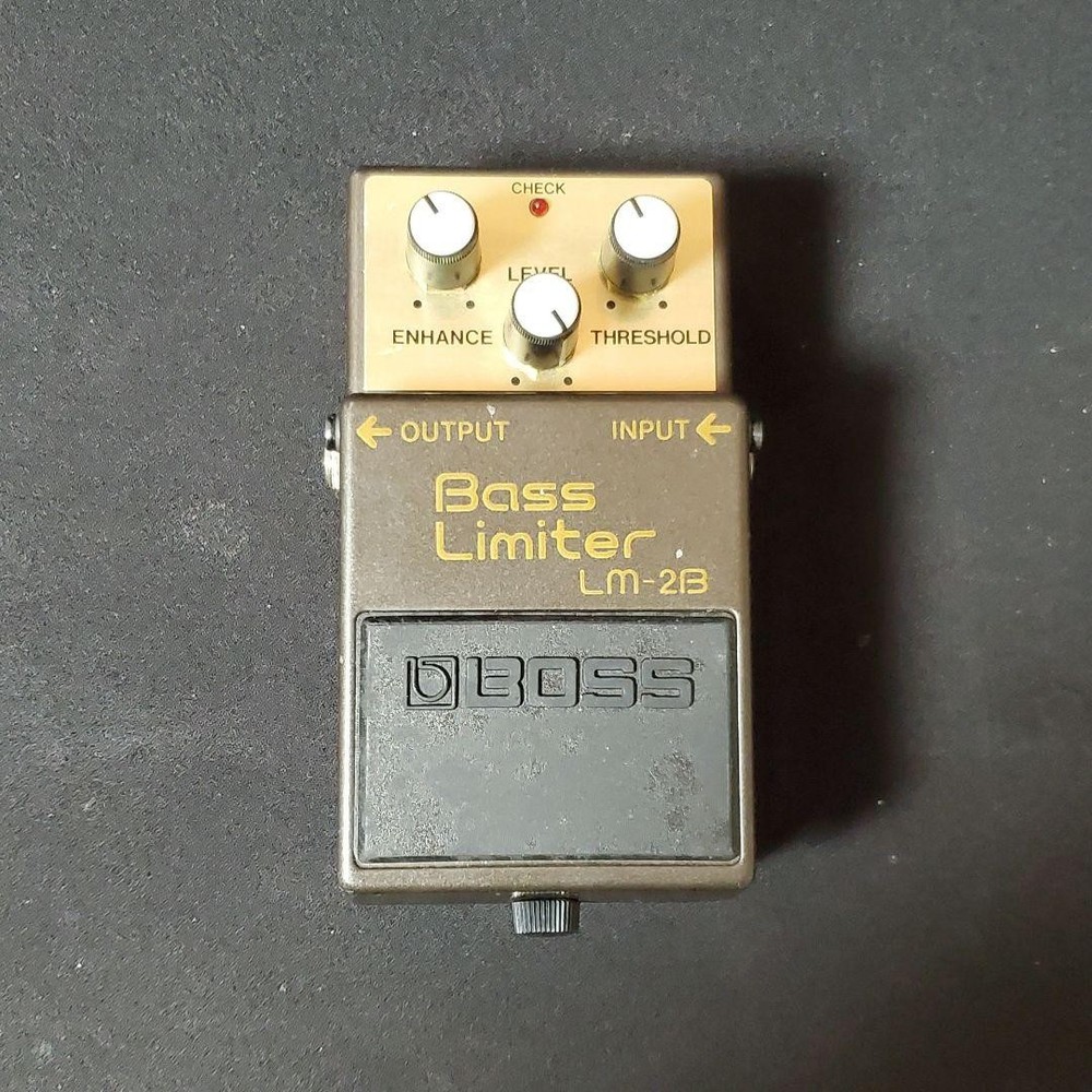 BOSS Bass Limiter LMB-3