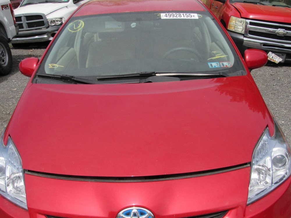 PRIUS 2011 Glove Box 1043138