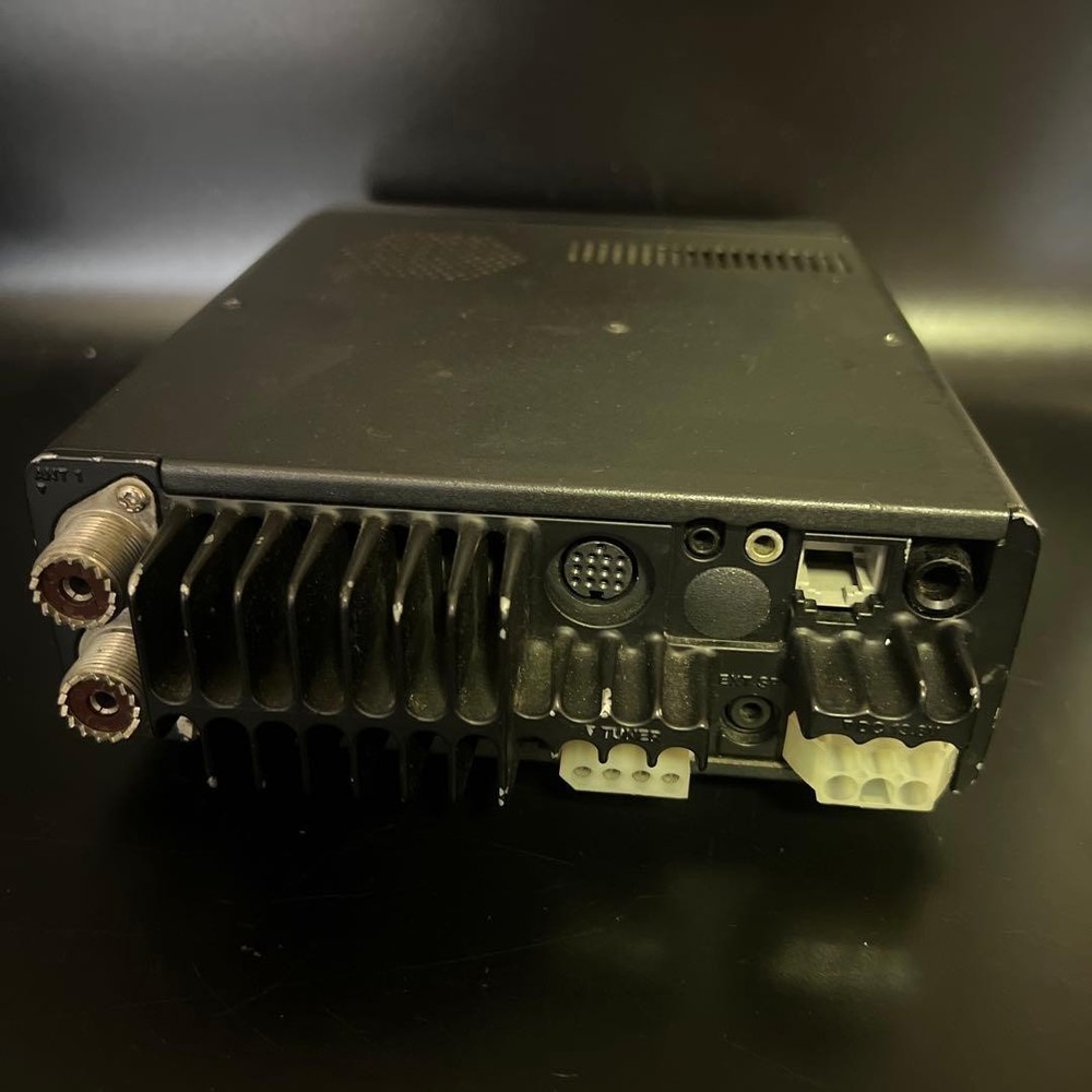 Untested - ICOM IC-706 HF/6m/2m All Mode 100W Transceiver
