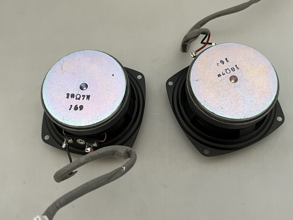 Sirius XM TTR1 Speakers