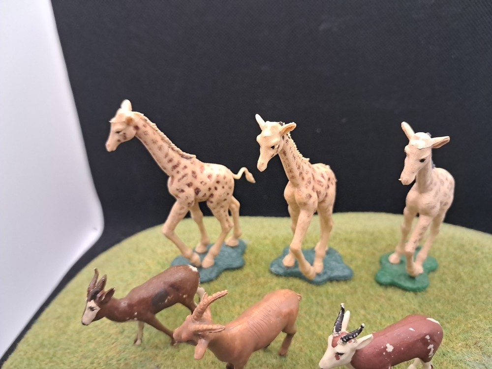 Vintage Mixed Britains Animals bundle #17