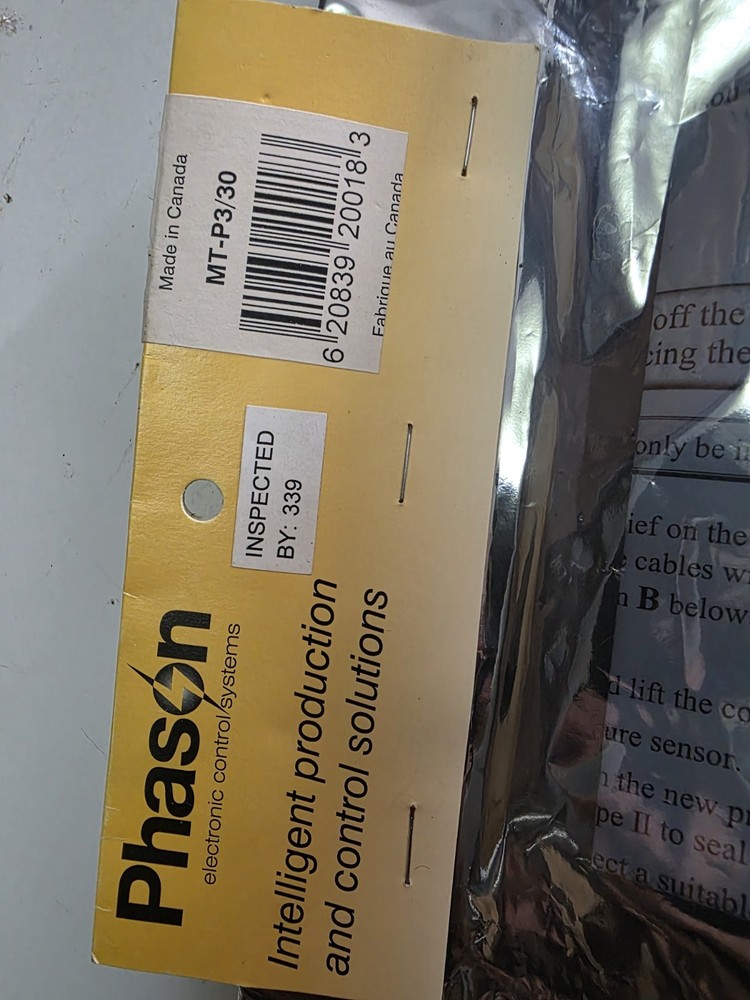 Phason Mt-P3/30 Temp Sensor Probe