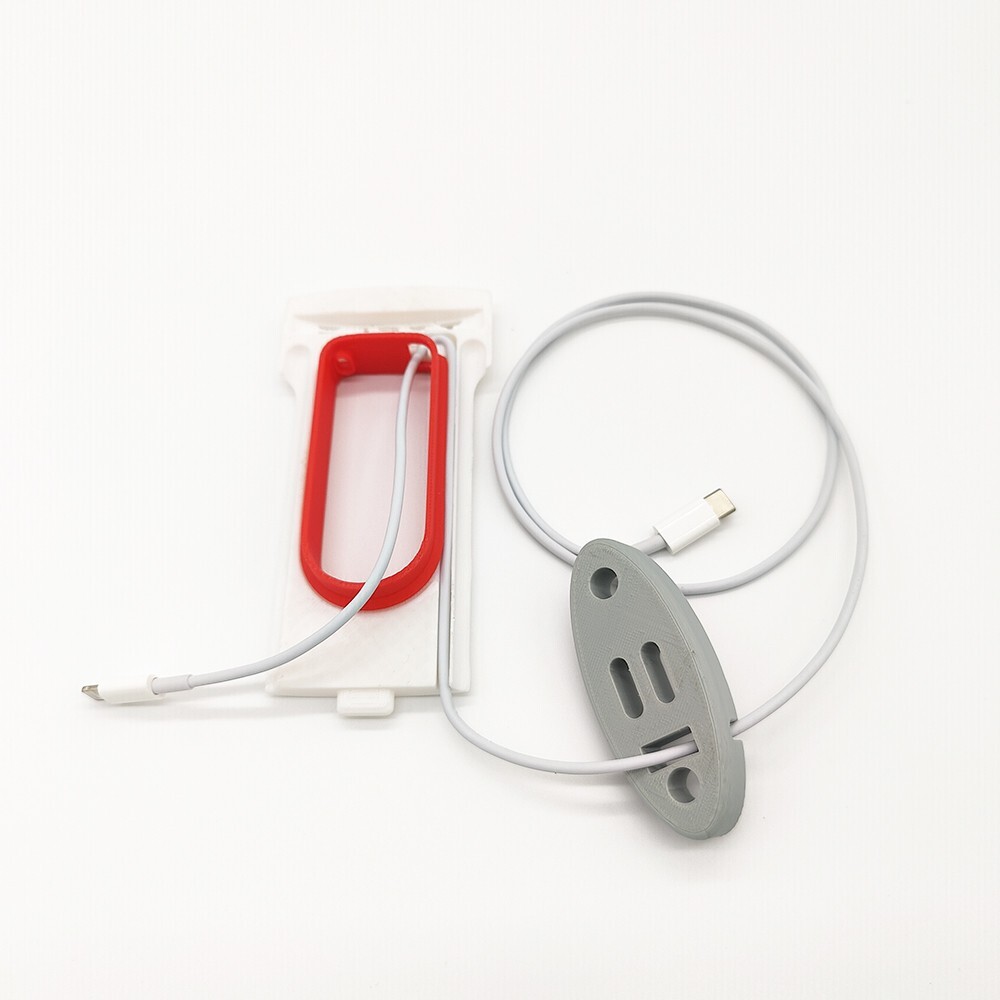 TESLA Supercharger V3 Phone Charger iPhone Android Accessories 3D printing model