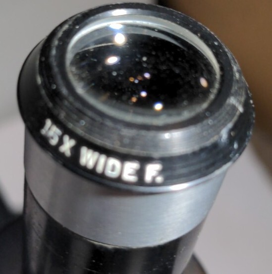 Vintage Rare ernst leitz wetzlar microscope Germany