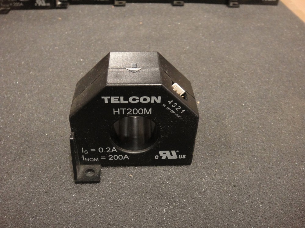 Telcon HT200M Current Sensor 0.2A 200A pictured