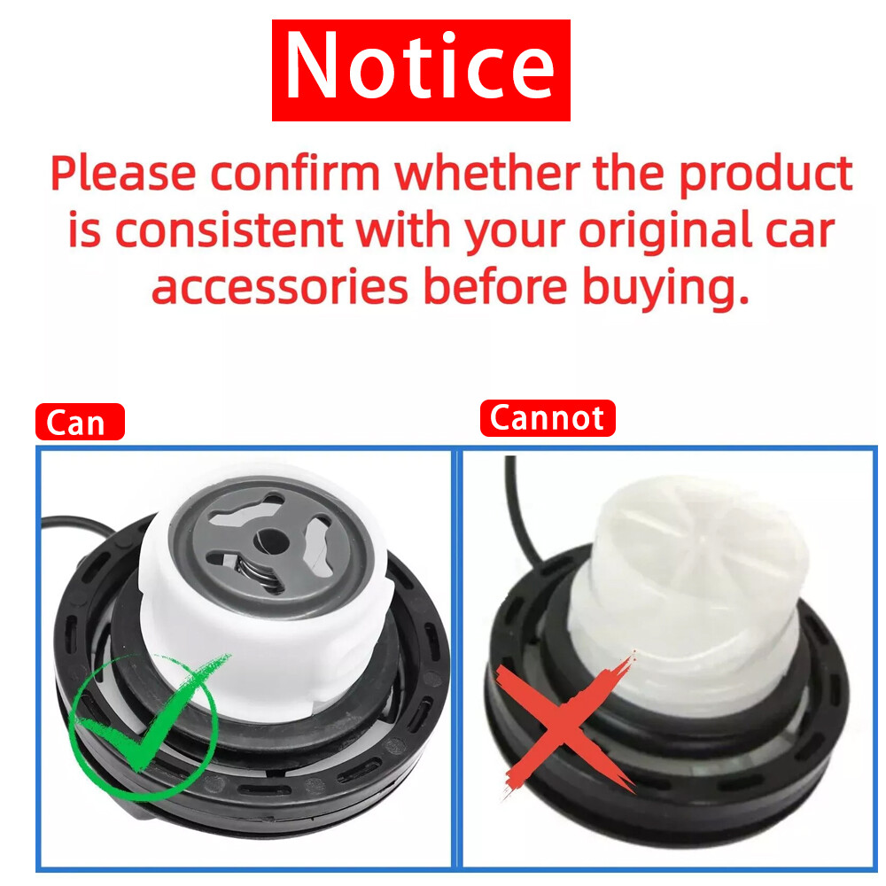Gas Fuel Cap LR178173 For Land Rover Discovery Range Rover Sport Evoque US STOCK