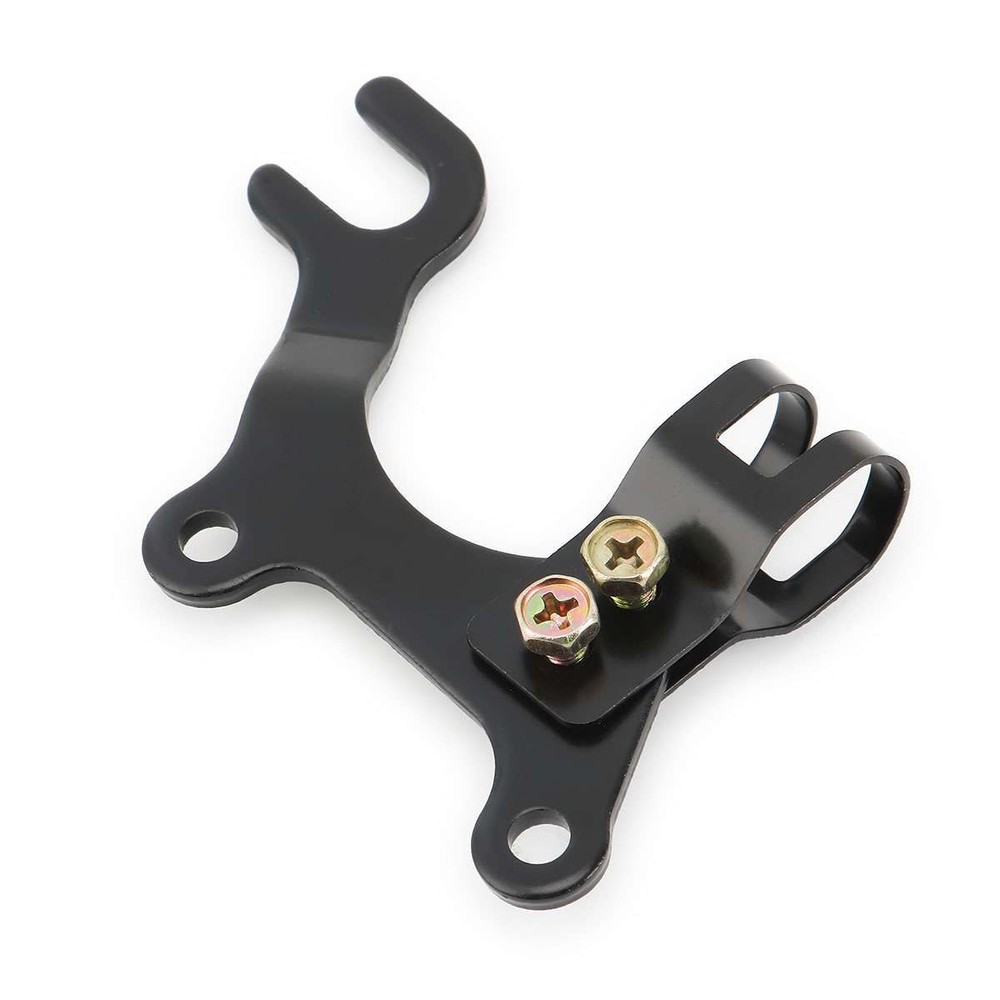 Bike Disc Brake Bracket Adapter Mountain MTB Bicycle Frame Conversion Holder Kit