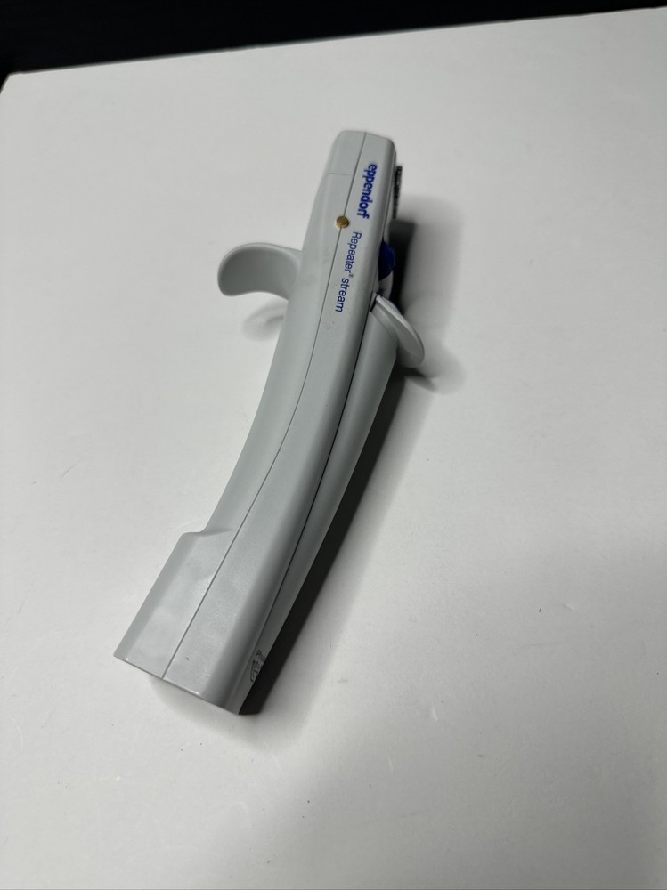 Eppendorf Repeater Stream Electronic Multi-Dispenser Pipette bundle- No Charger