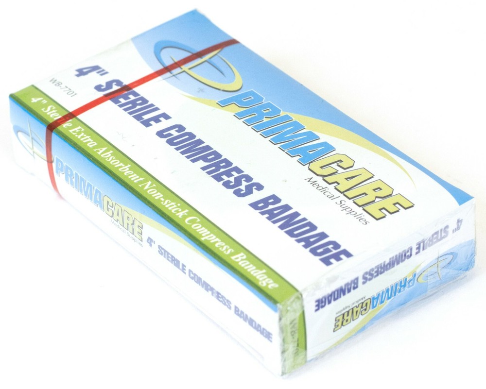 Multi-Trauma Dressing 4" WB-7701