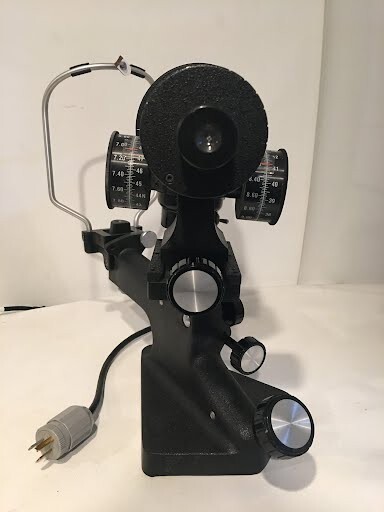 Bausch & Lomb Keratometer