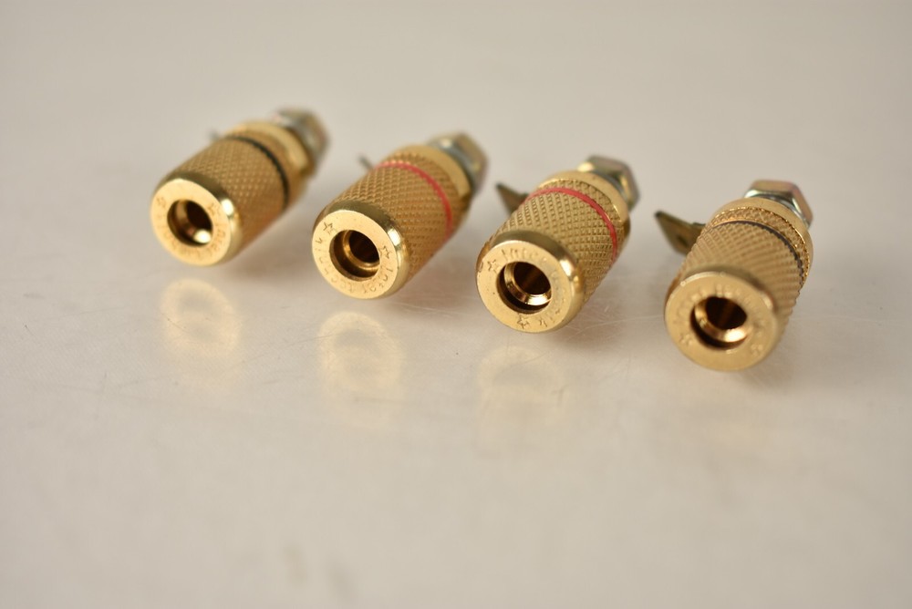 Single Intertechnik Philips Binding Terminal Post Intertechnic (Red or Black)